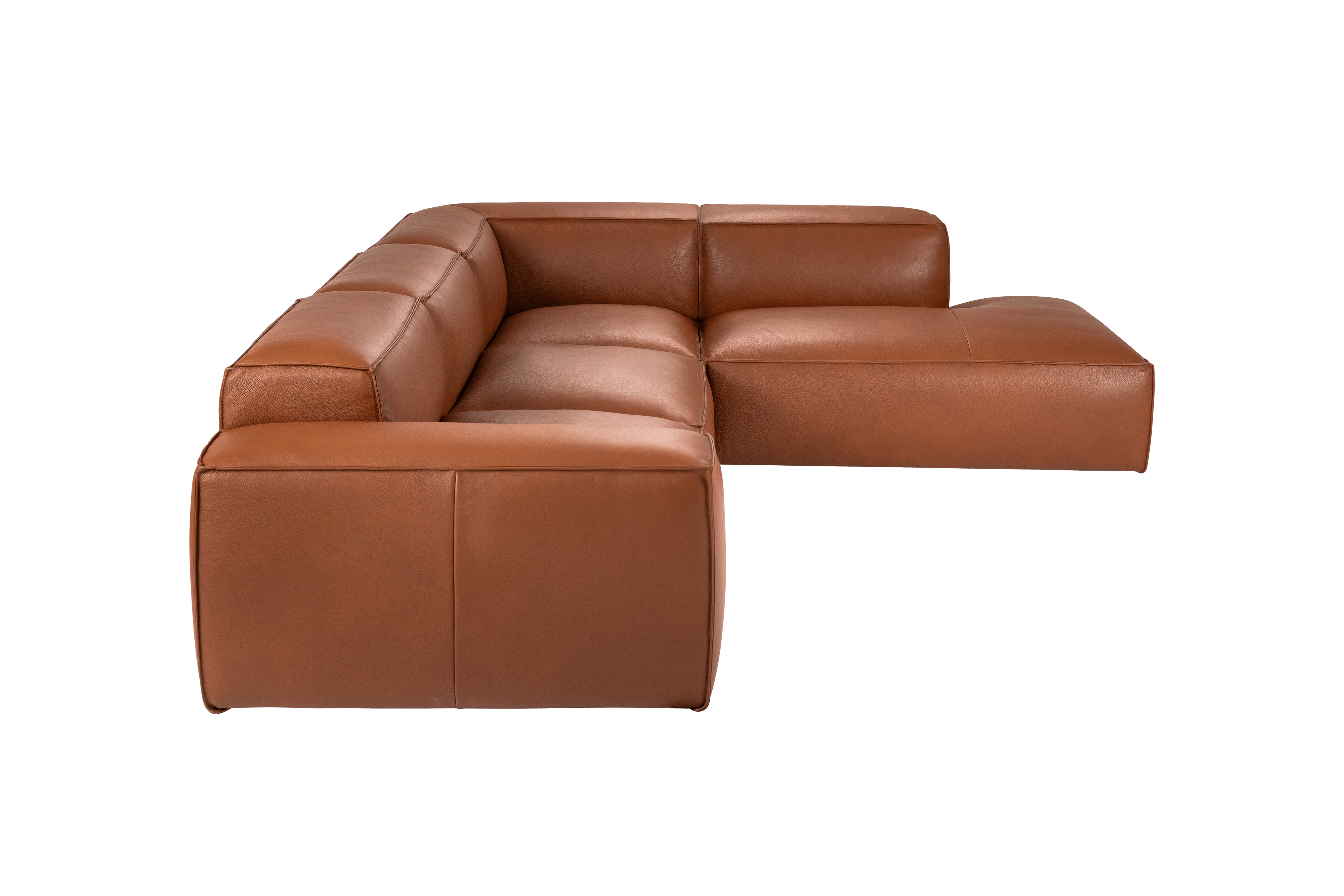 Elo Right Bumper Sectional
