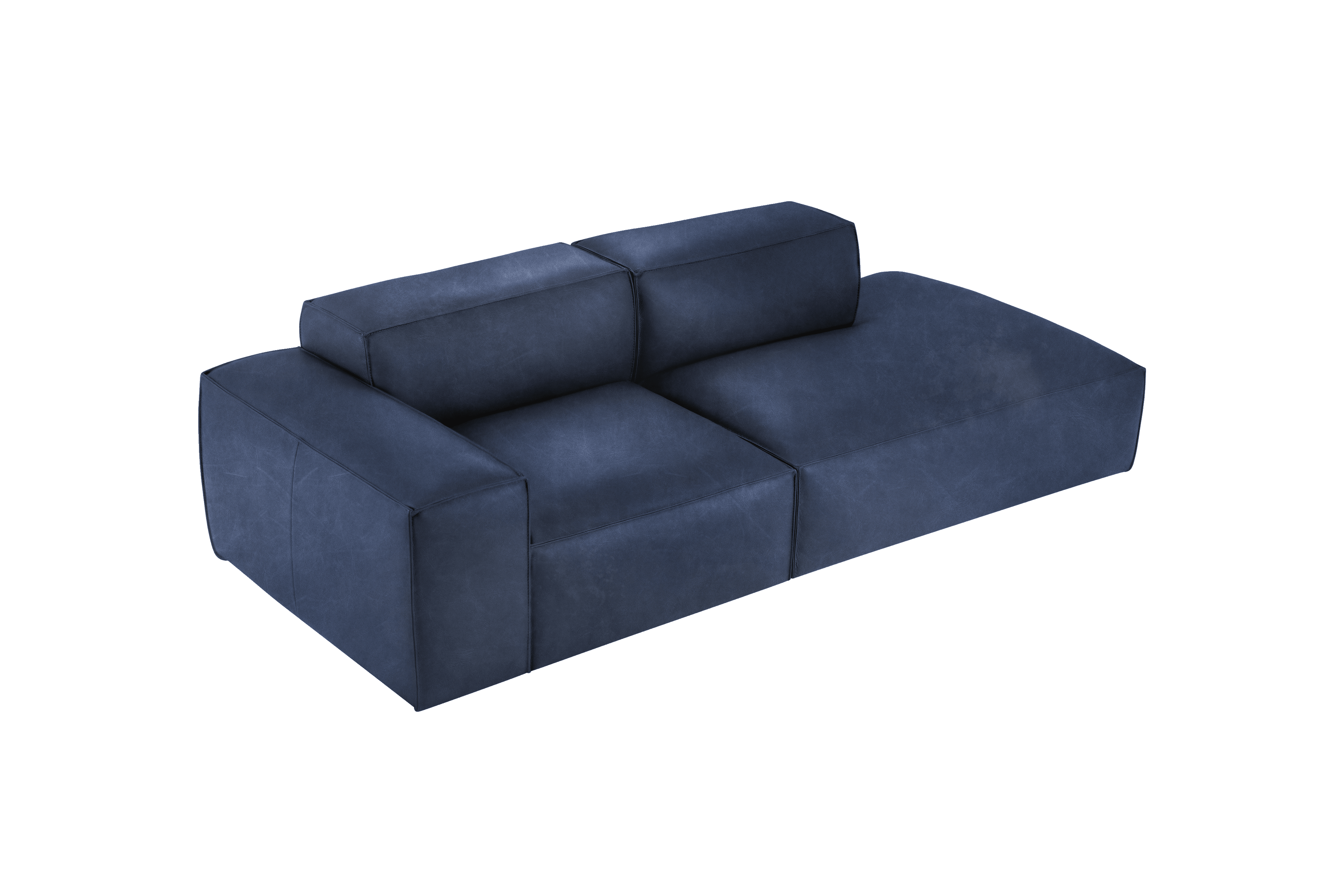 Elo Right Chaise Sofa