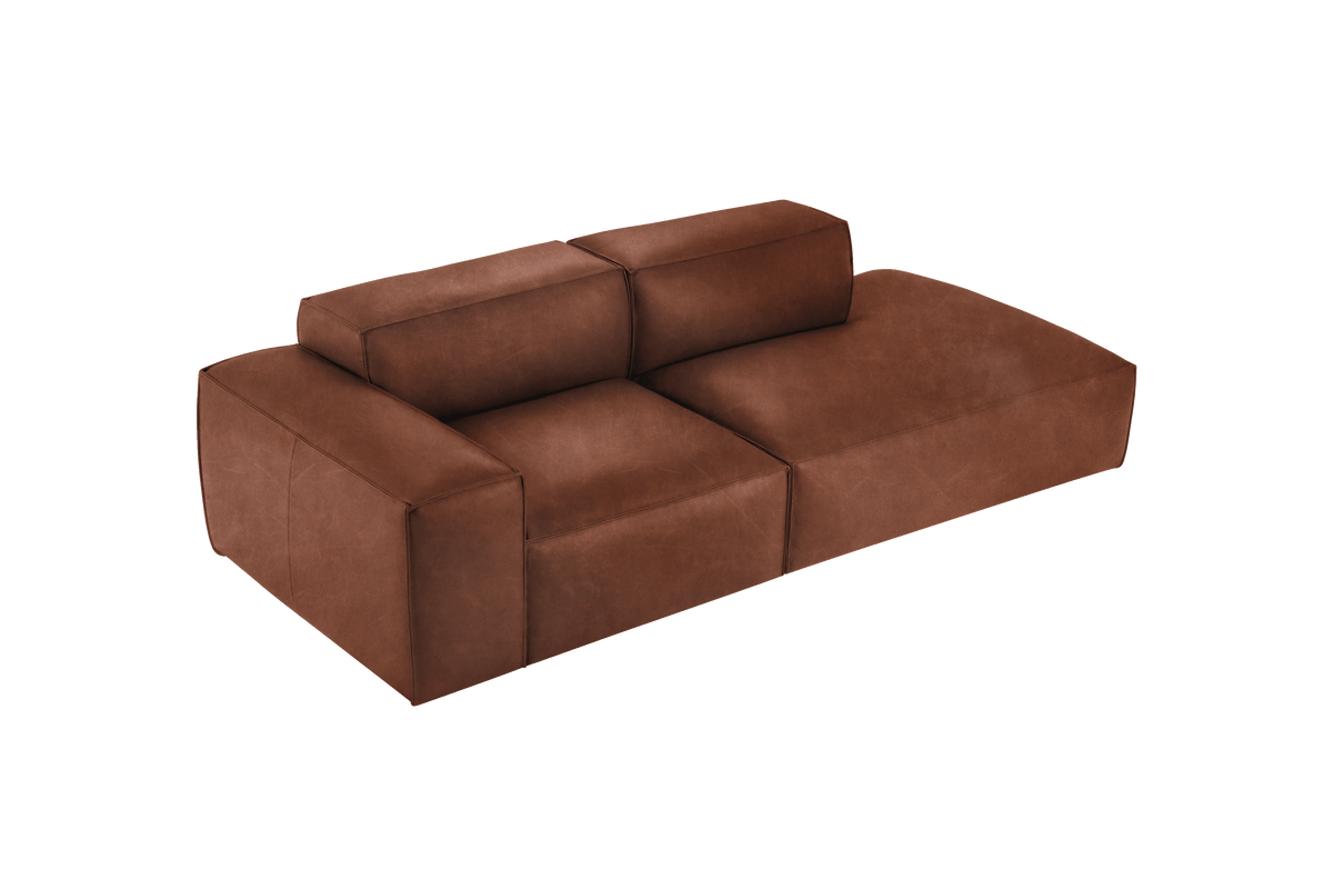 Elo Right Chaise Sofa