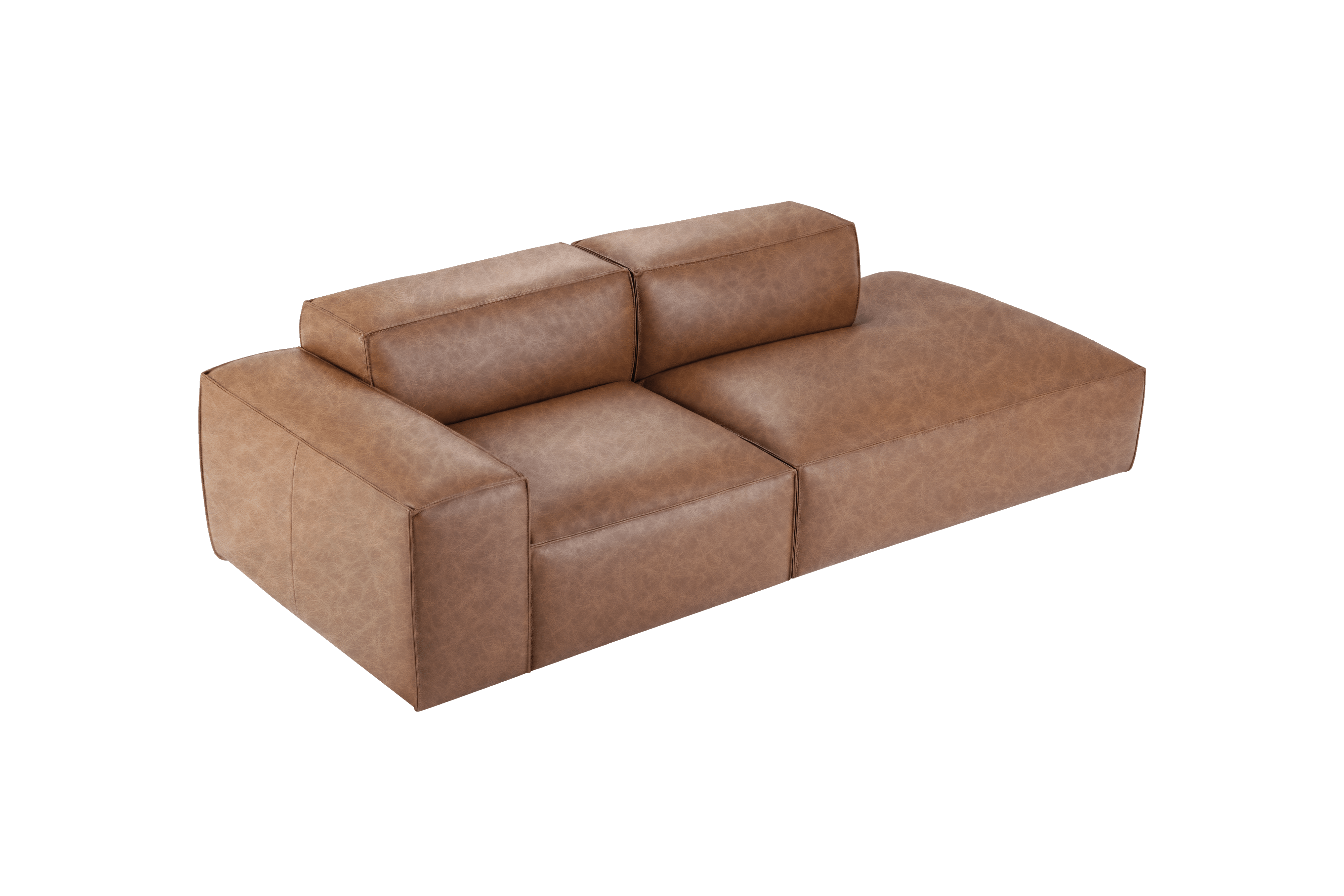 Elo Right Chaise Sofa