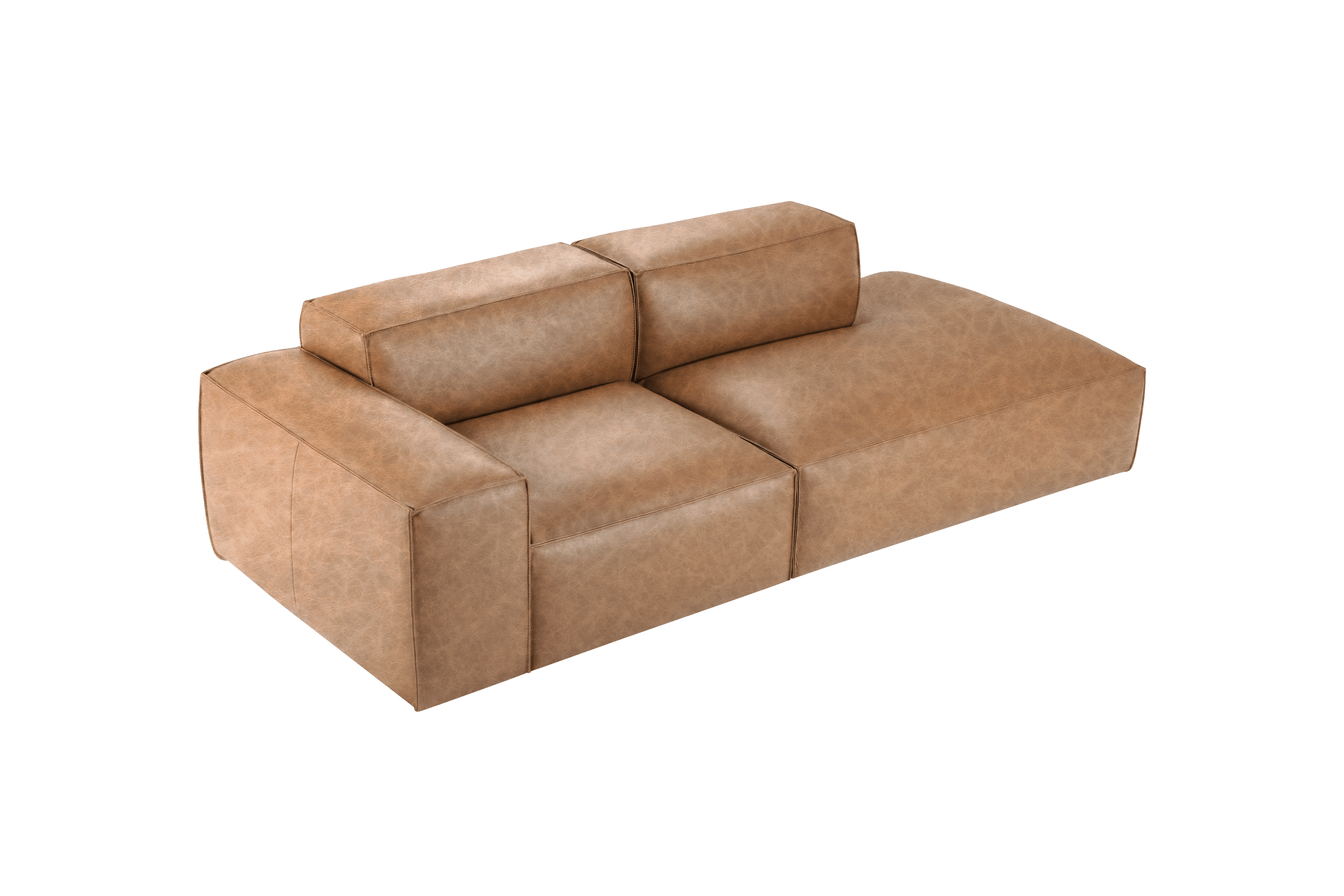 Elo Right Chaise Sofa