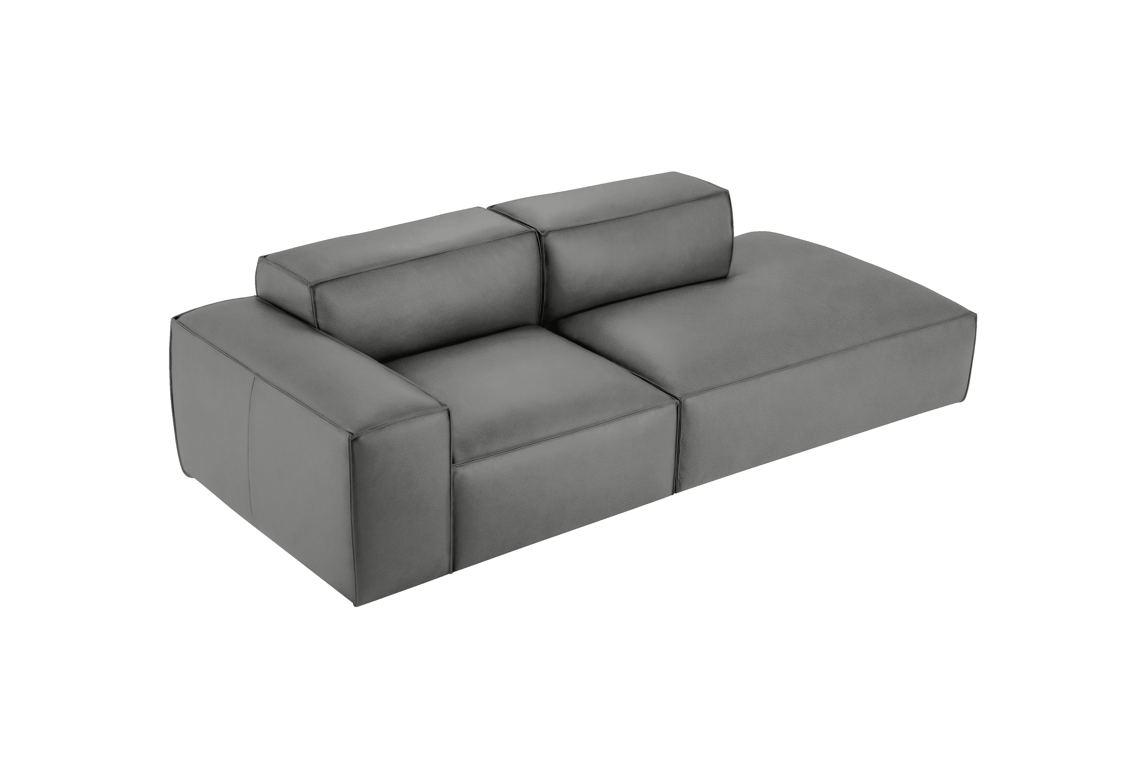 Elo Right Chaise Sofa