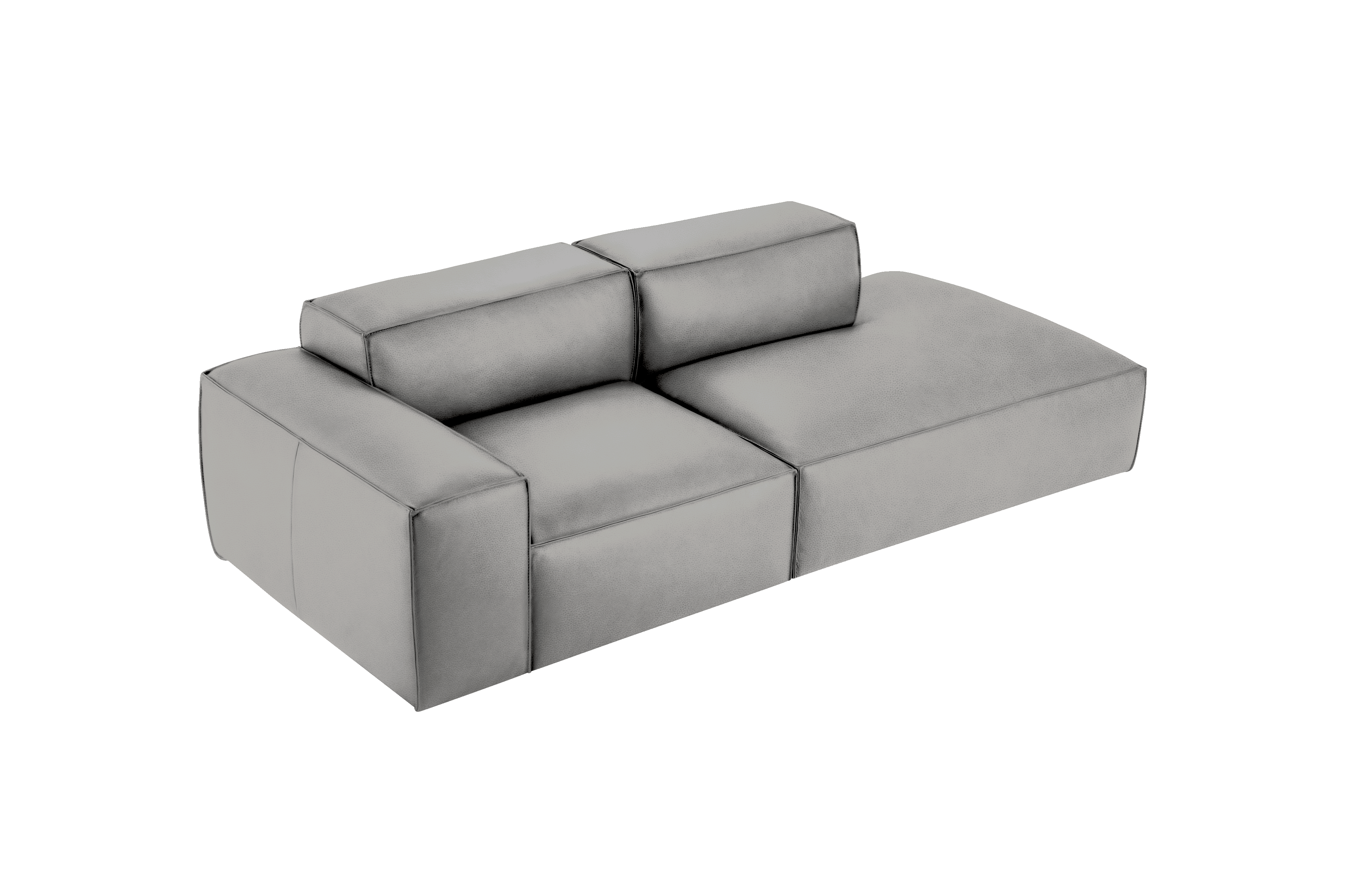 Elo Right Chaise Sofa