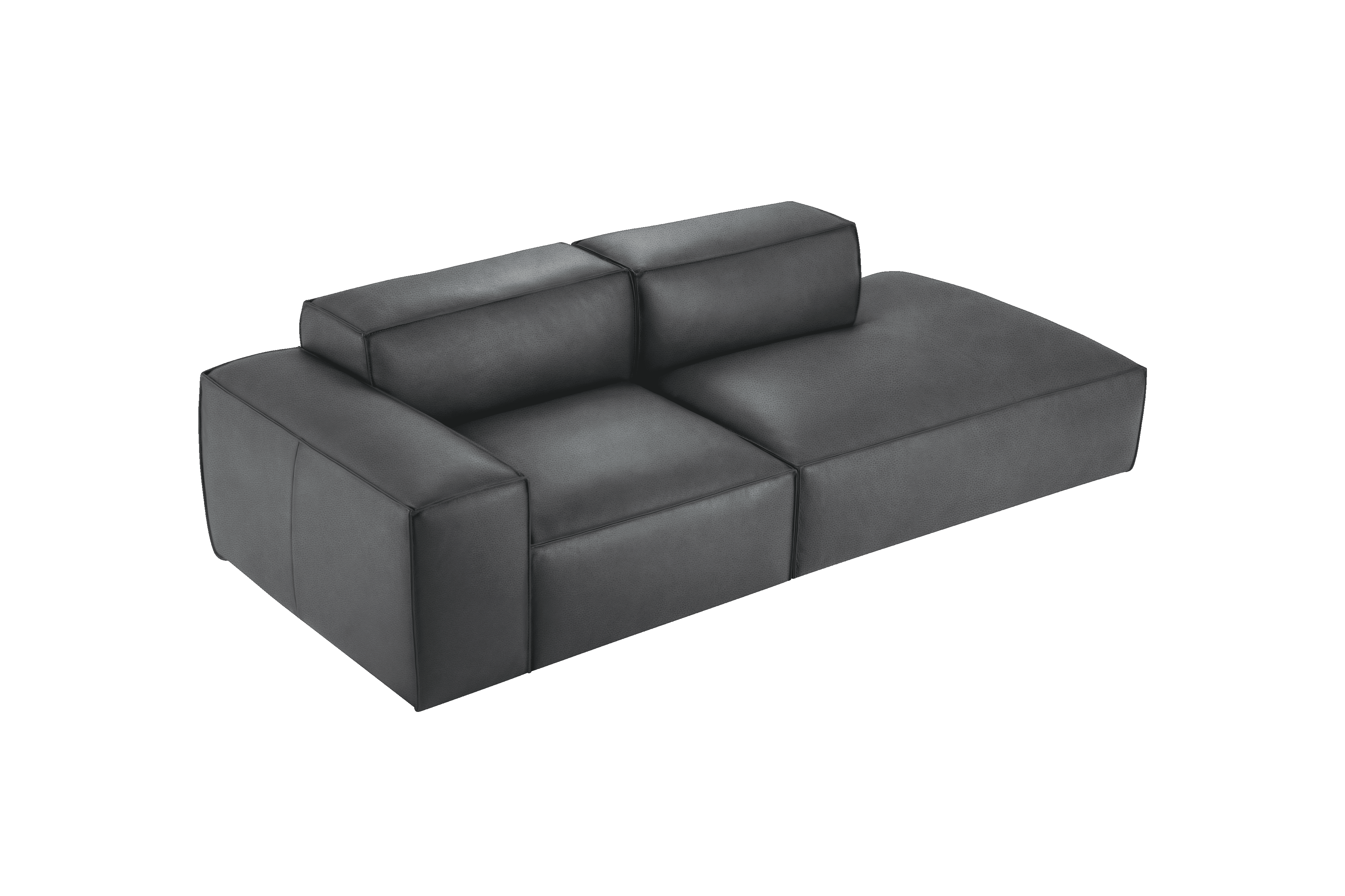 Elo Right Chaise Sofa