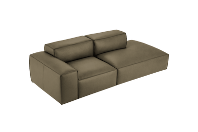 Elo Right Chaise Sofa