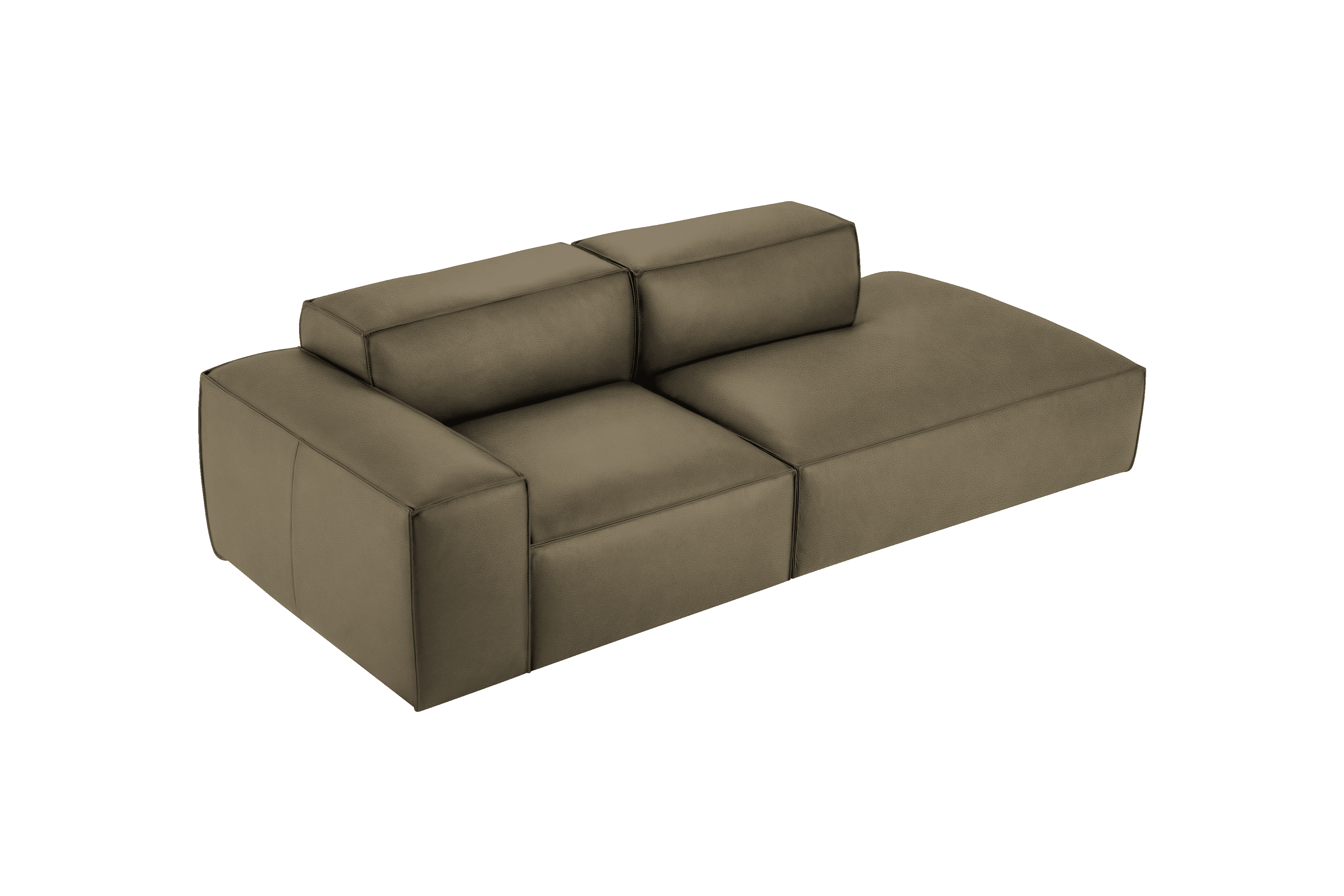 Elo Right Chaise Sofa