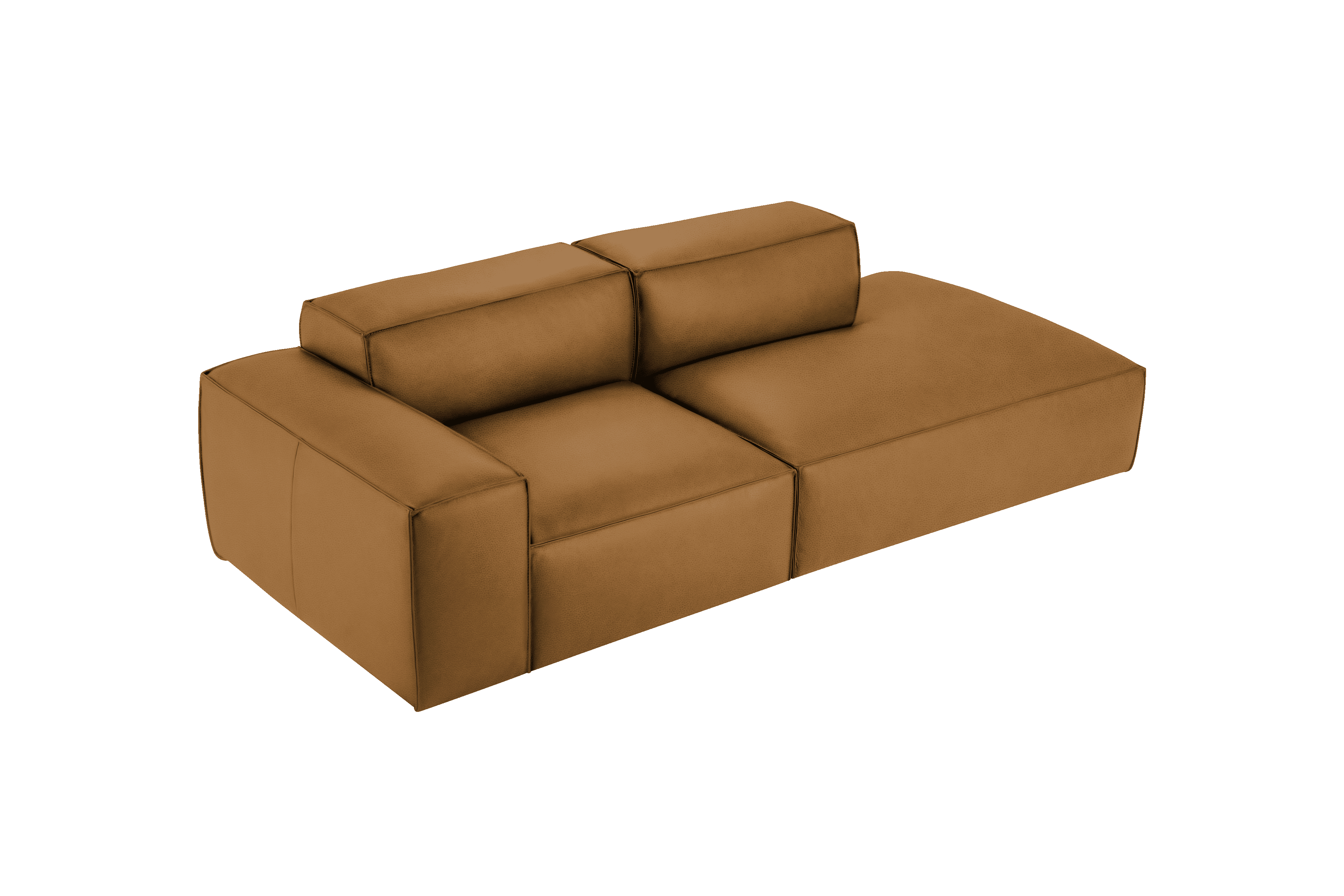 Elo Right Chaise Sofa