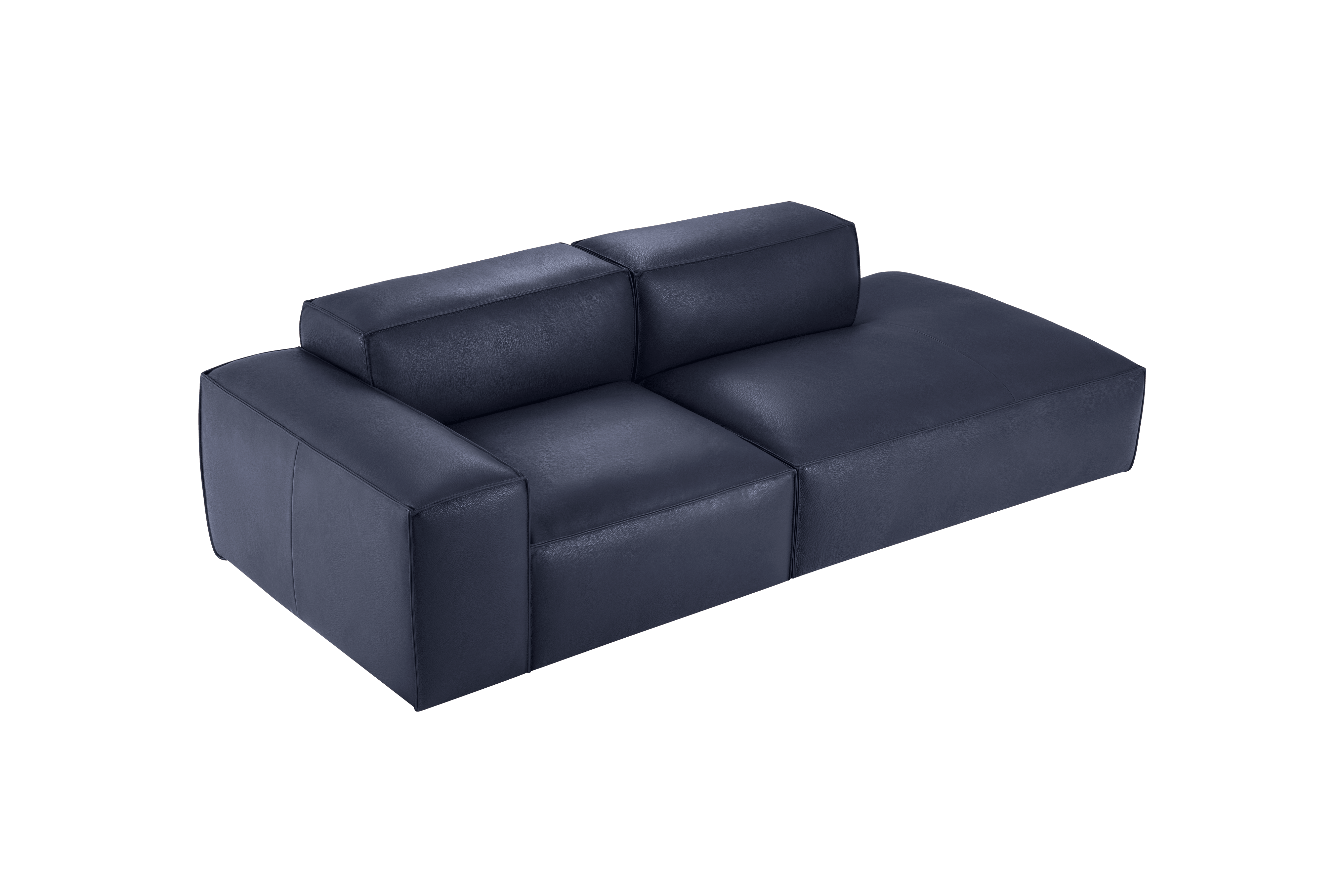 Elo Right Chaise Sofa