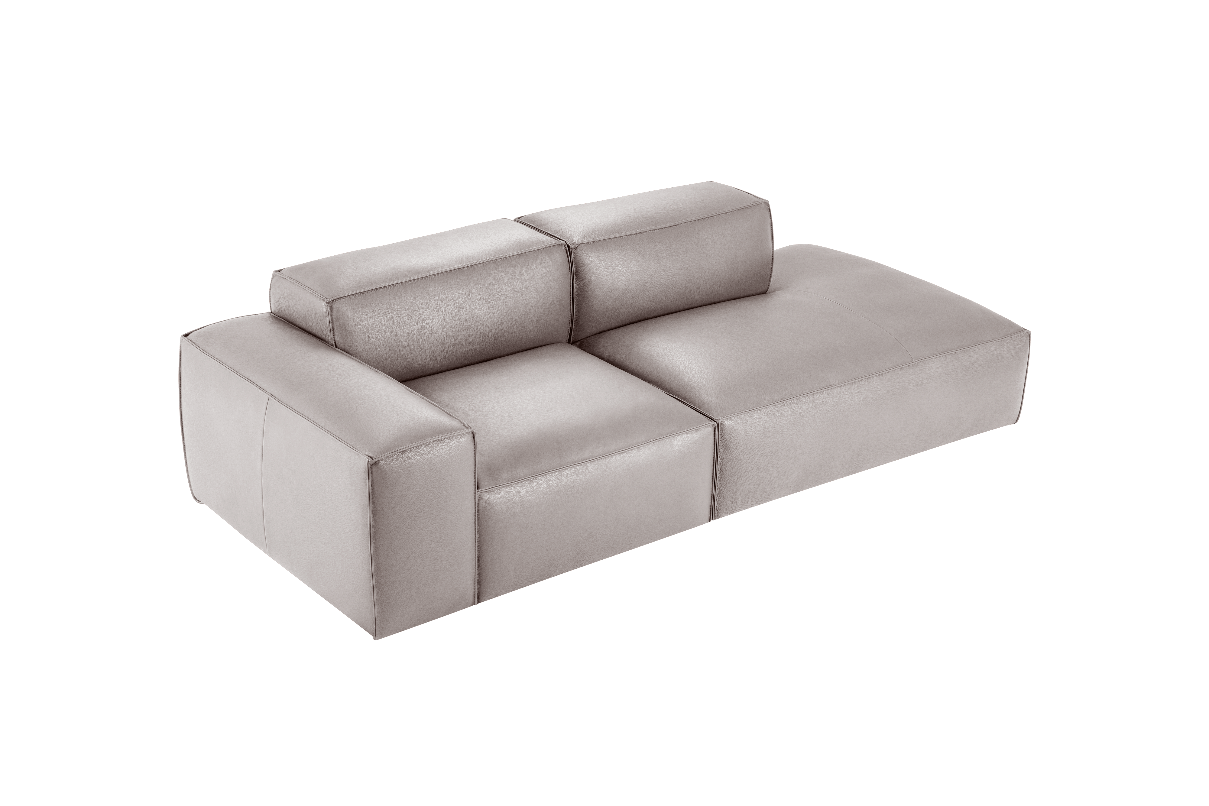 Elo Right Chaise Sofa