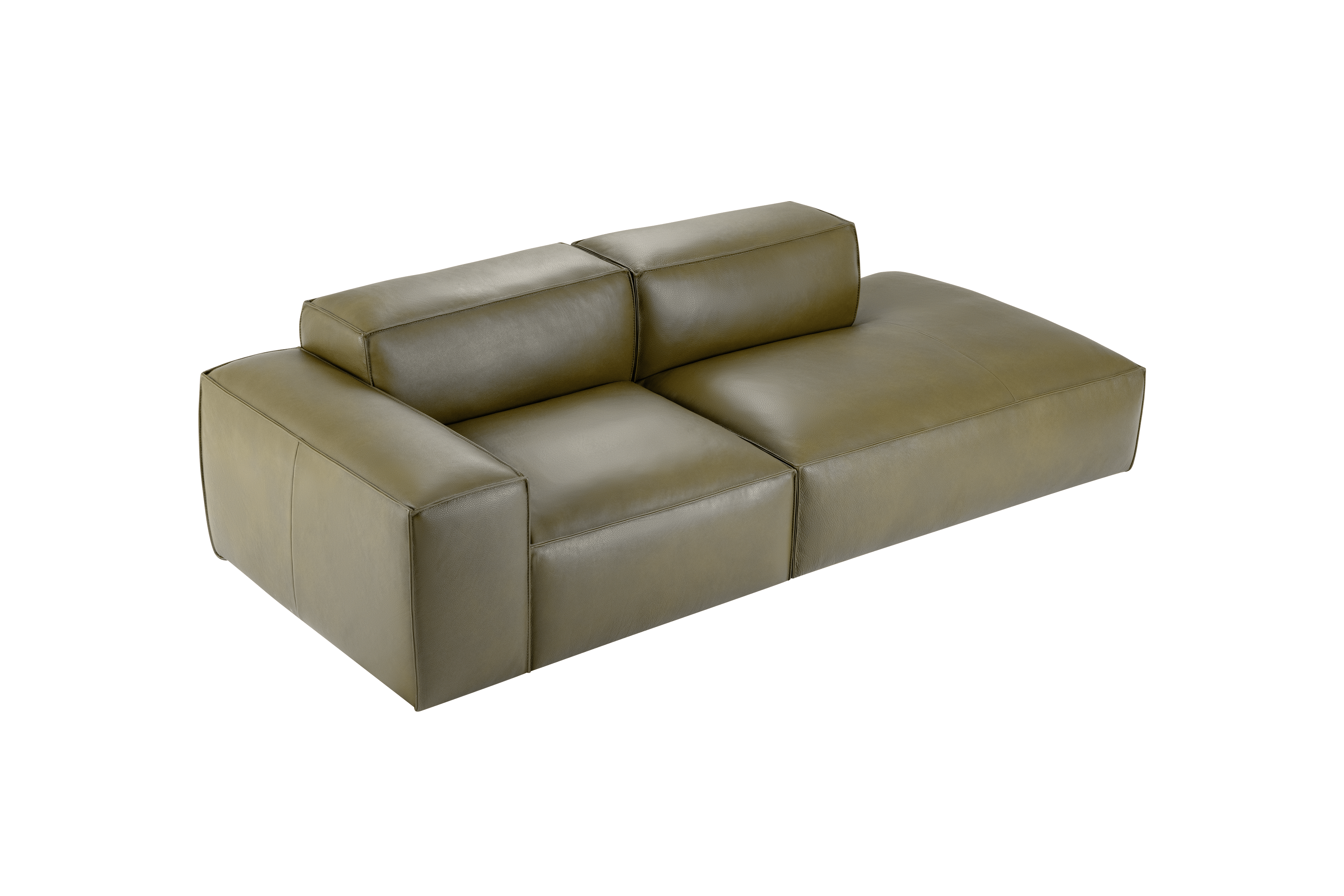 Elo Right Chaise Sofa