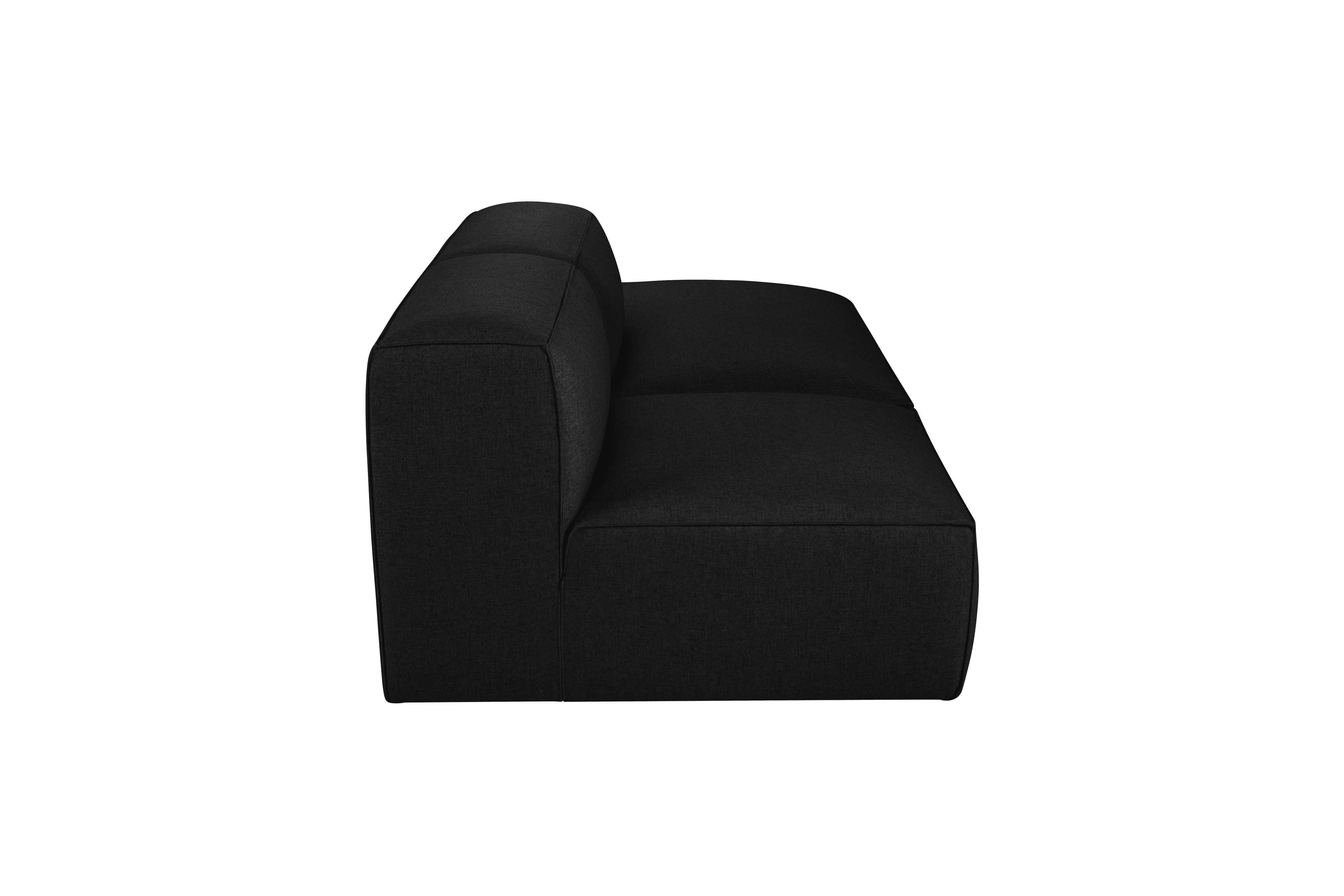 Elo Right Open Chaise Sofa