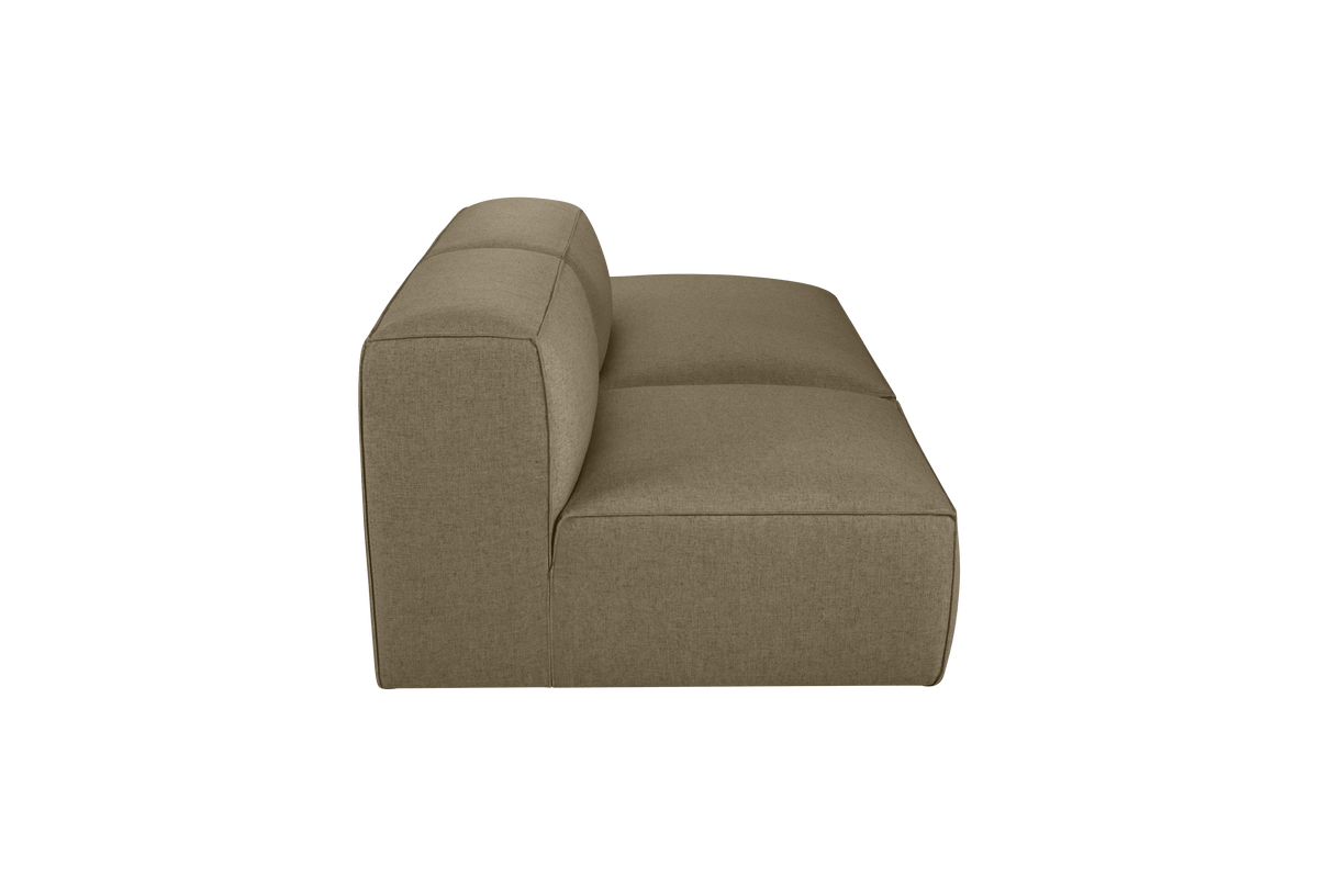 Elo Right Open Chaise Sofa