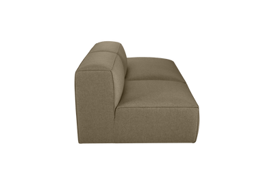 Elo Right Open Chaise Sofa