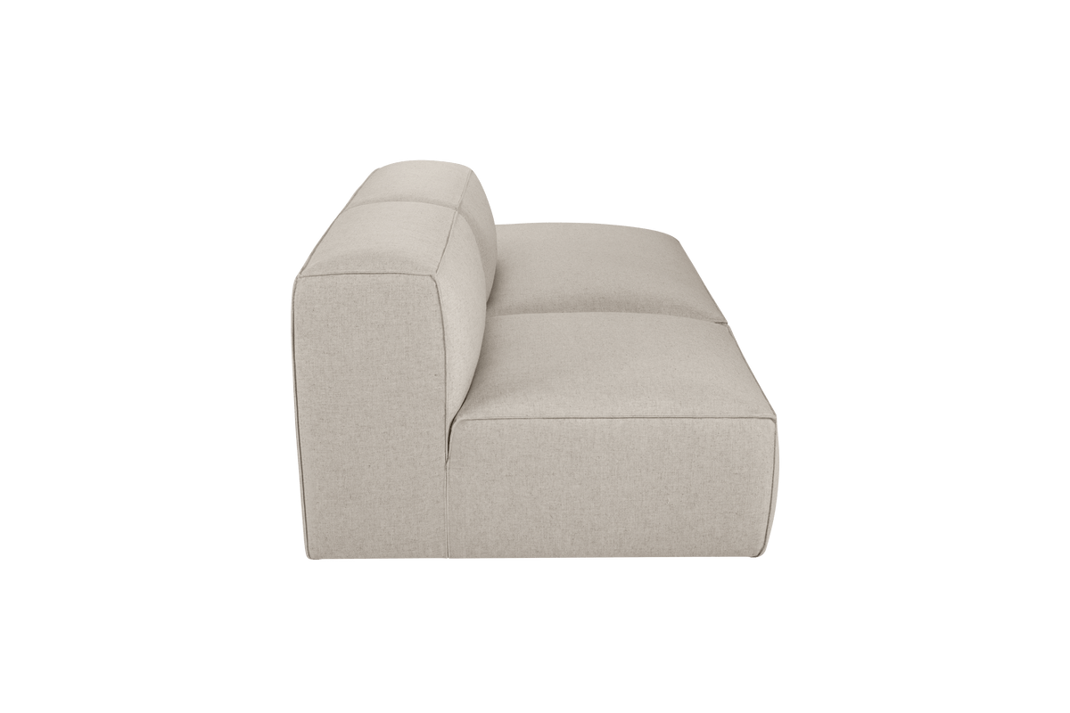 Elo Right Open Chaise Sofa