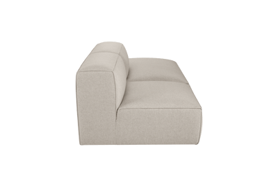 Elo Right Open Chaise Sofa