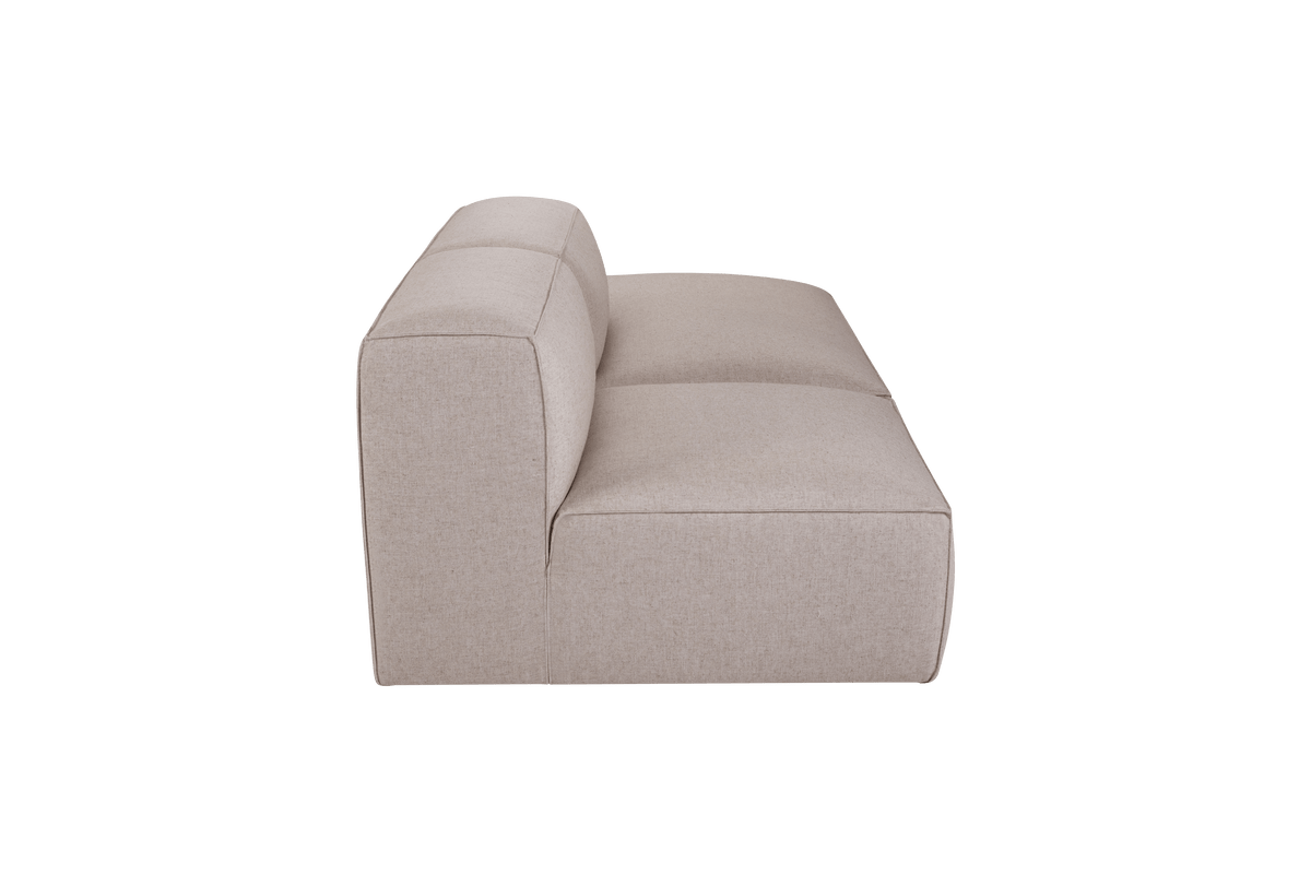 Elo Right Open Chaise Sofa