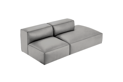 Elo Right Open Chaise Sofa