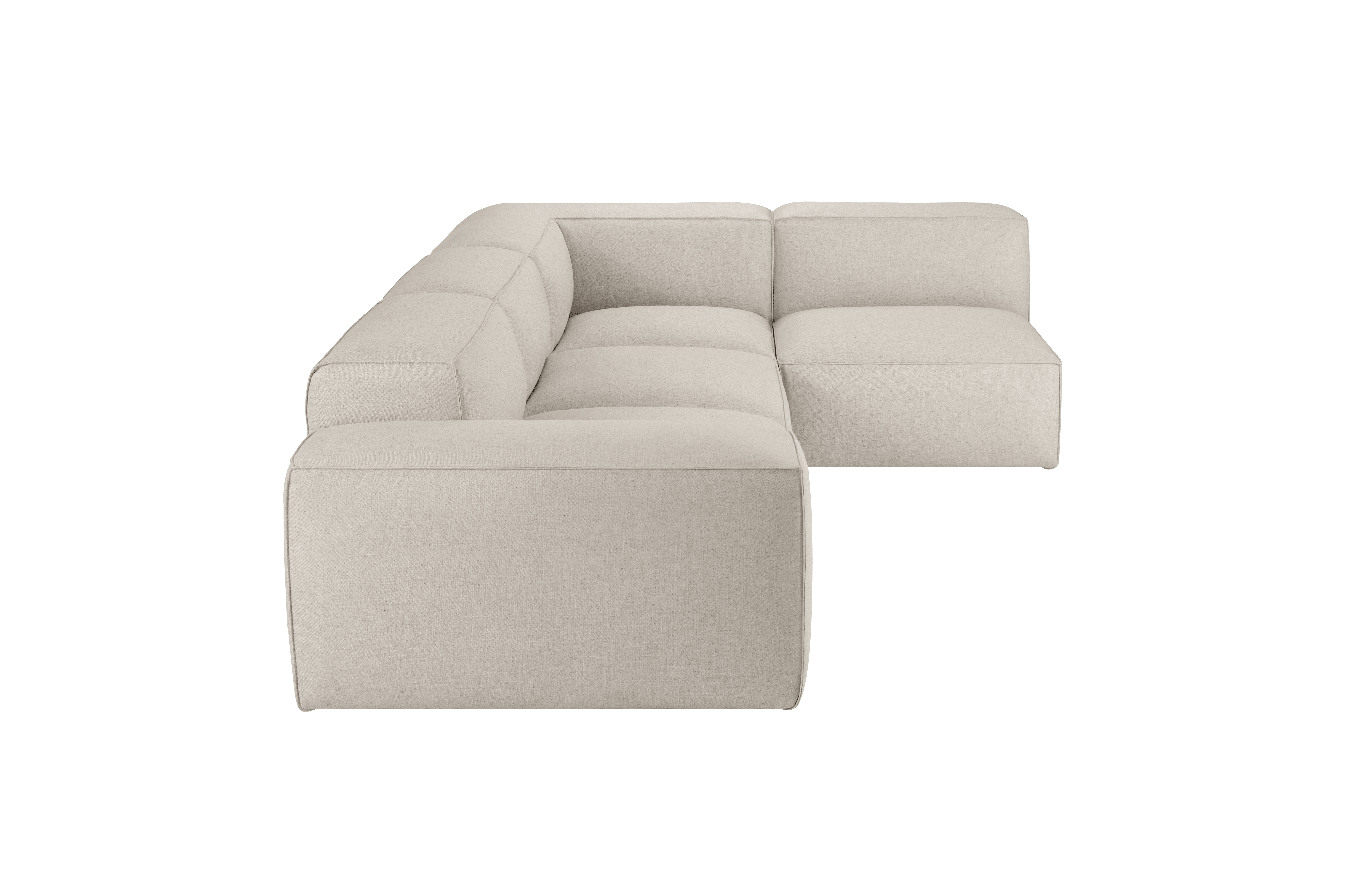 Elo Right Open Sectional
