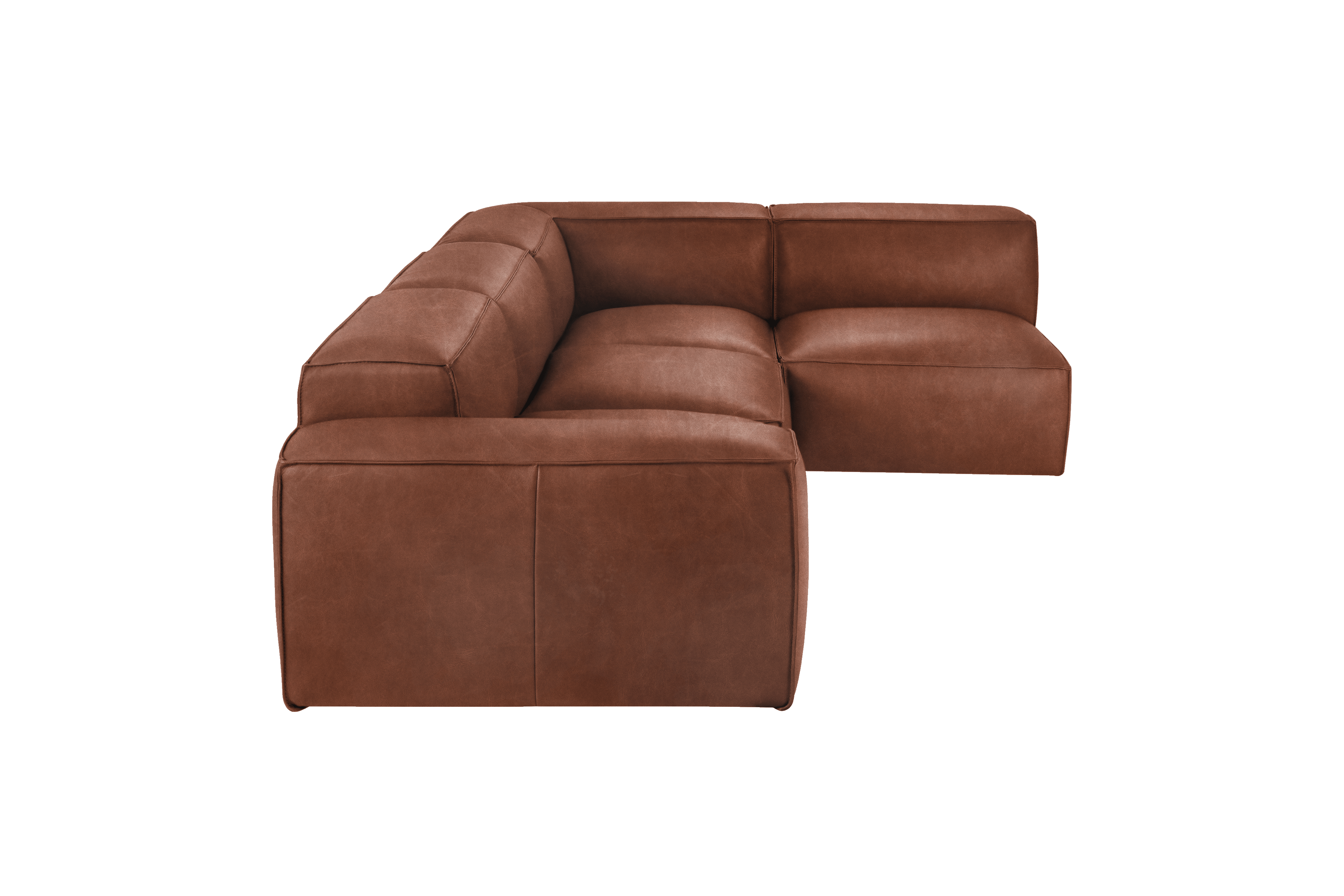 Elo Right Open Sectional