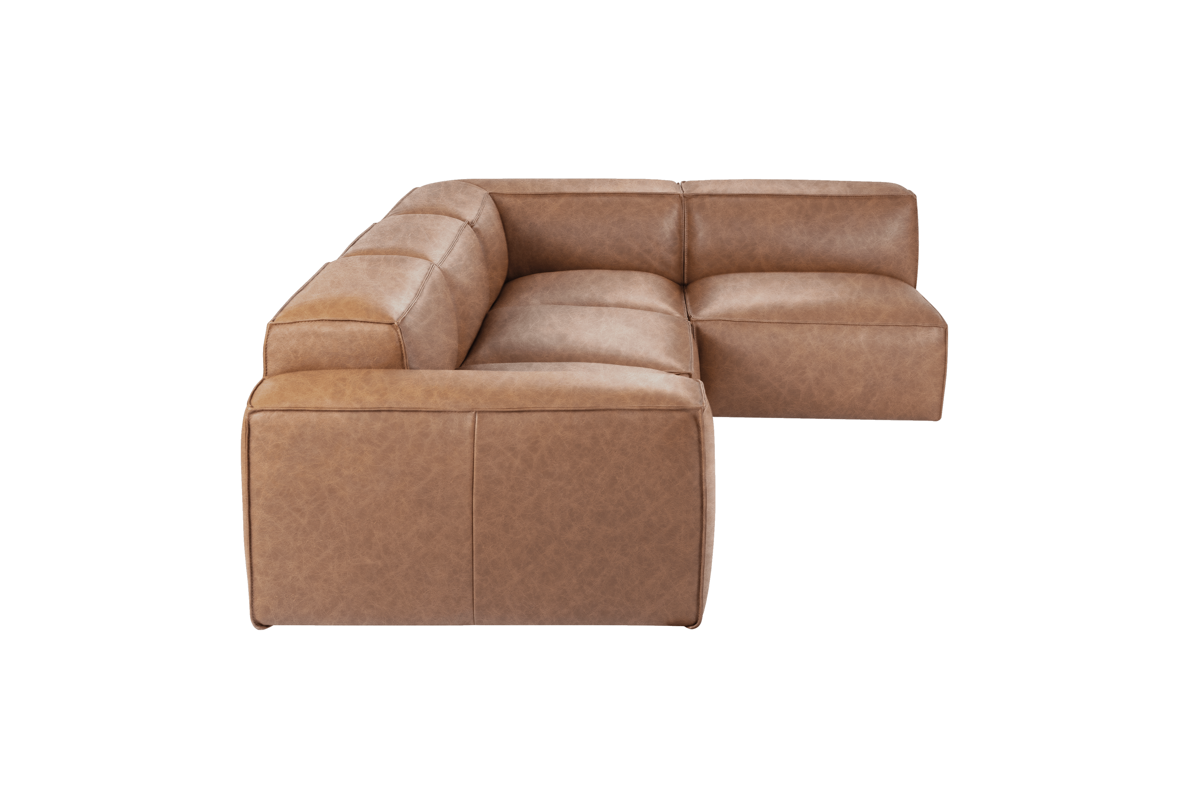 Elo Right Open Sectional
