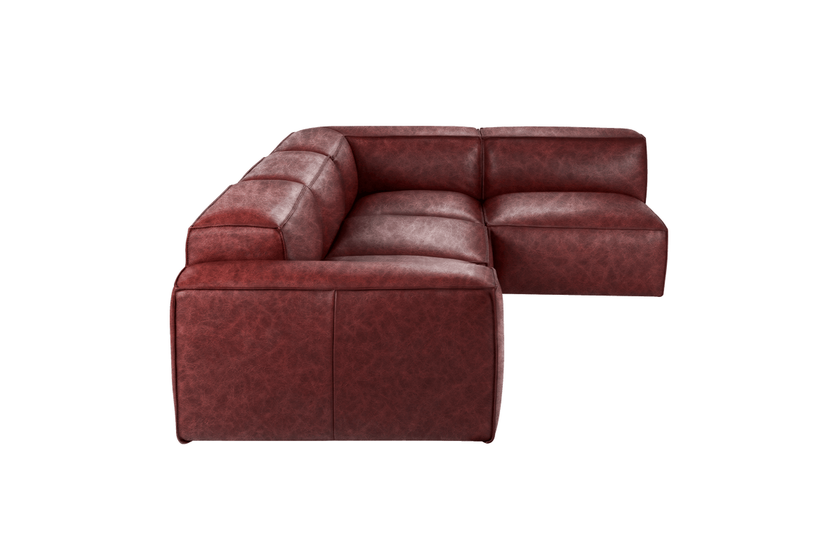 Elo Right Open Sectional