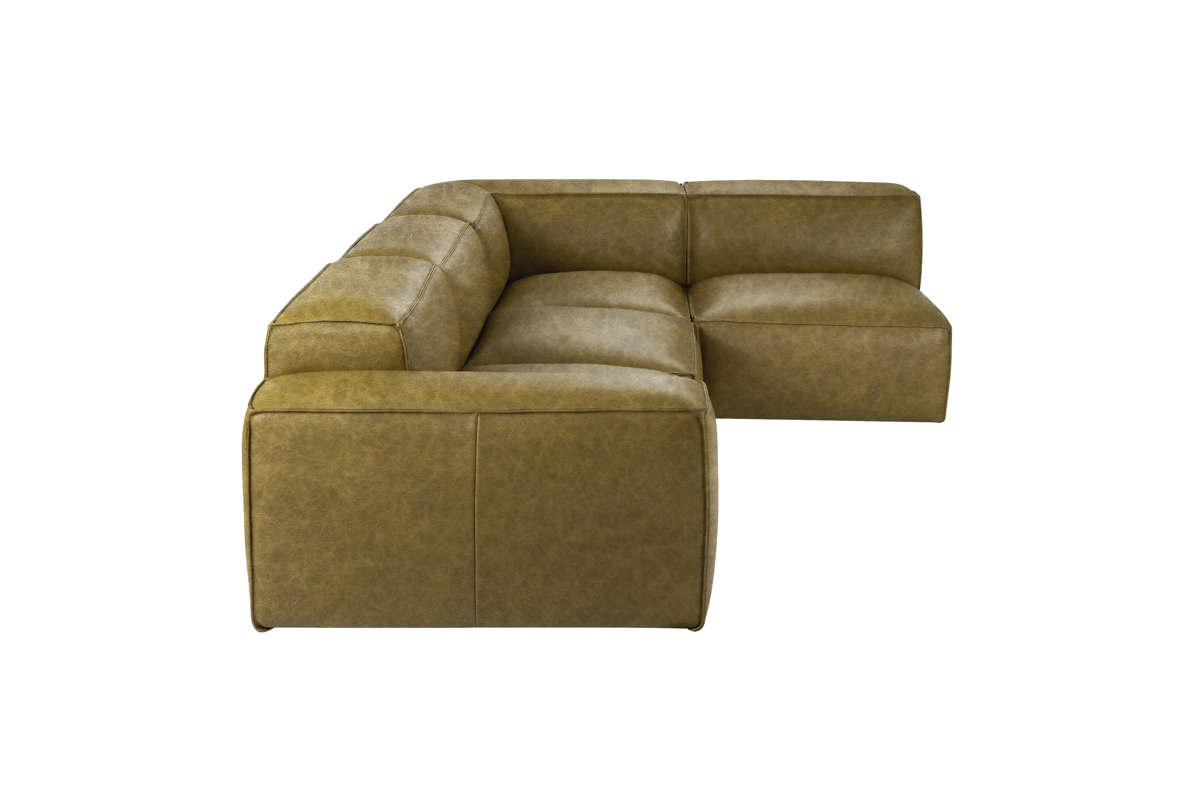 Elo Right Open Sectional
