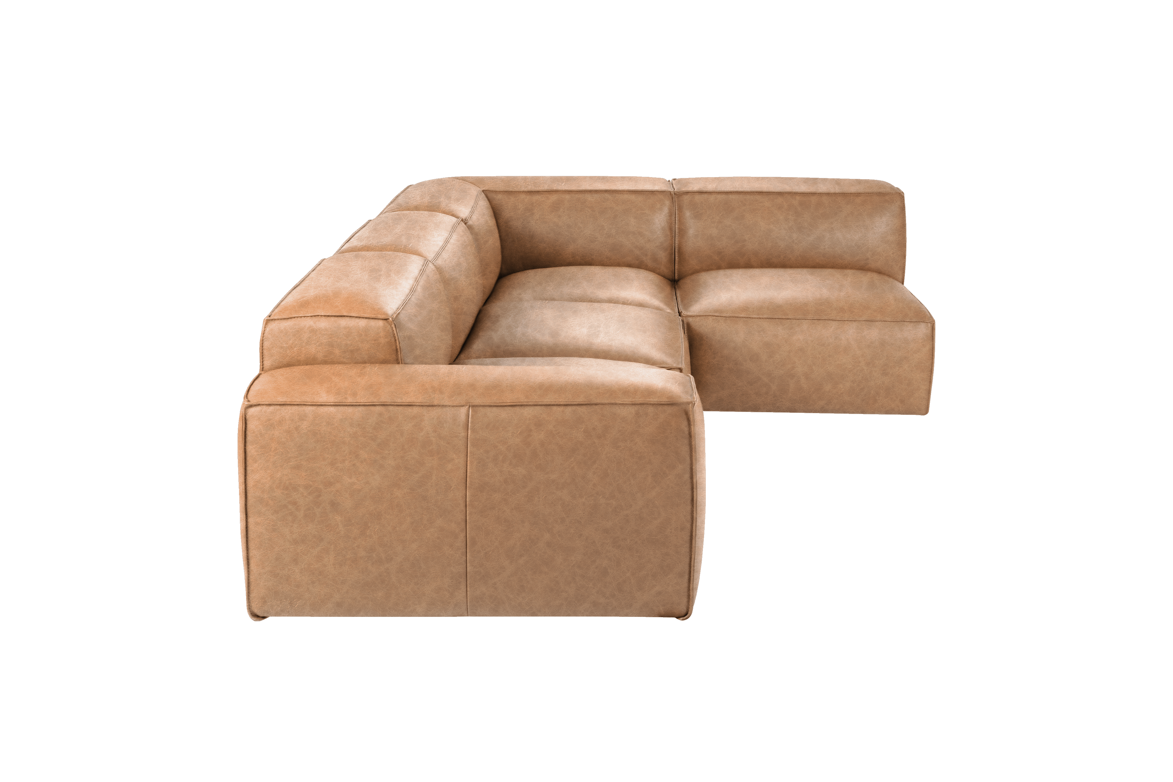 Elo Right Open Sectional
