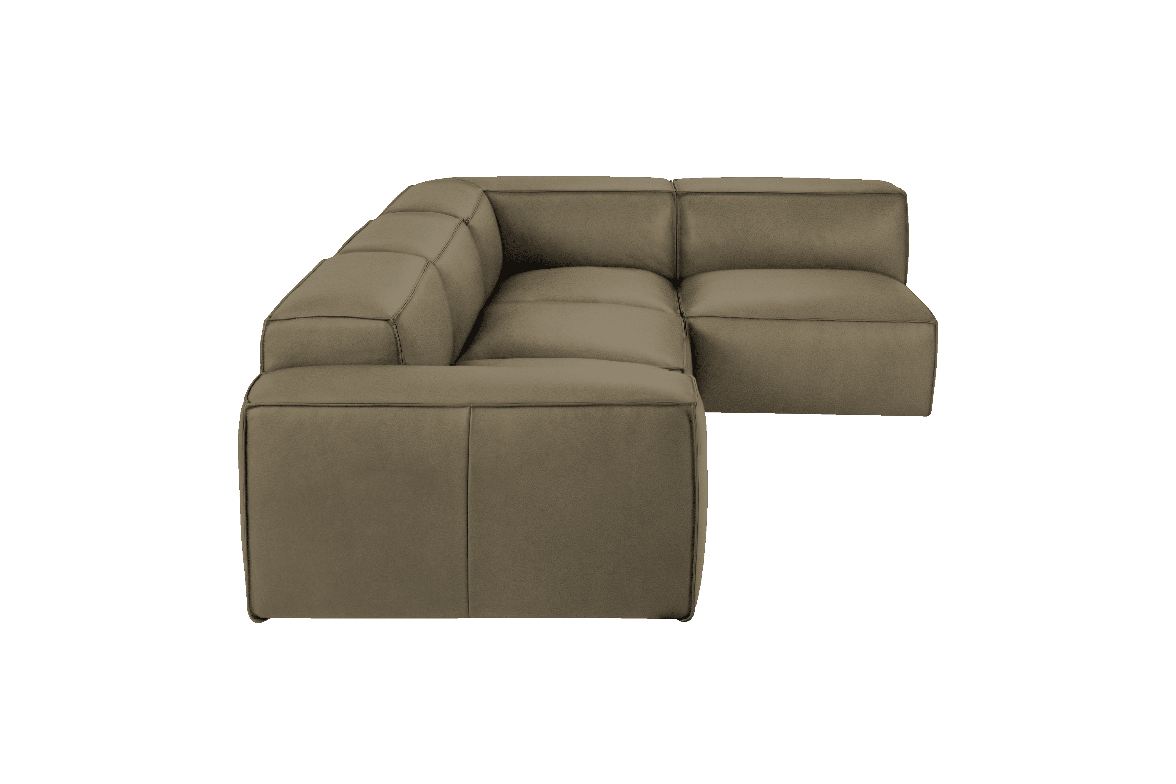 Elo Right Open Sectional