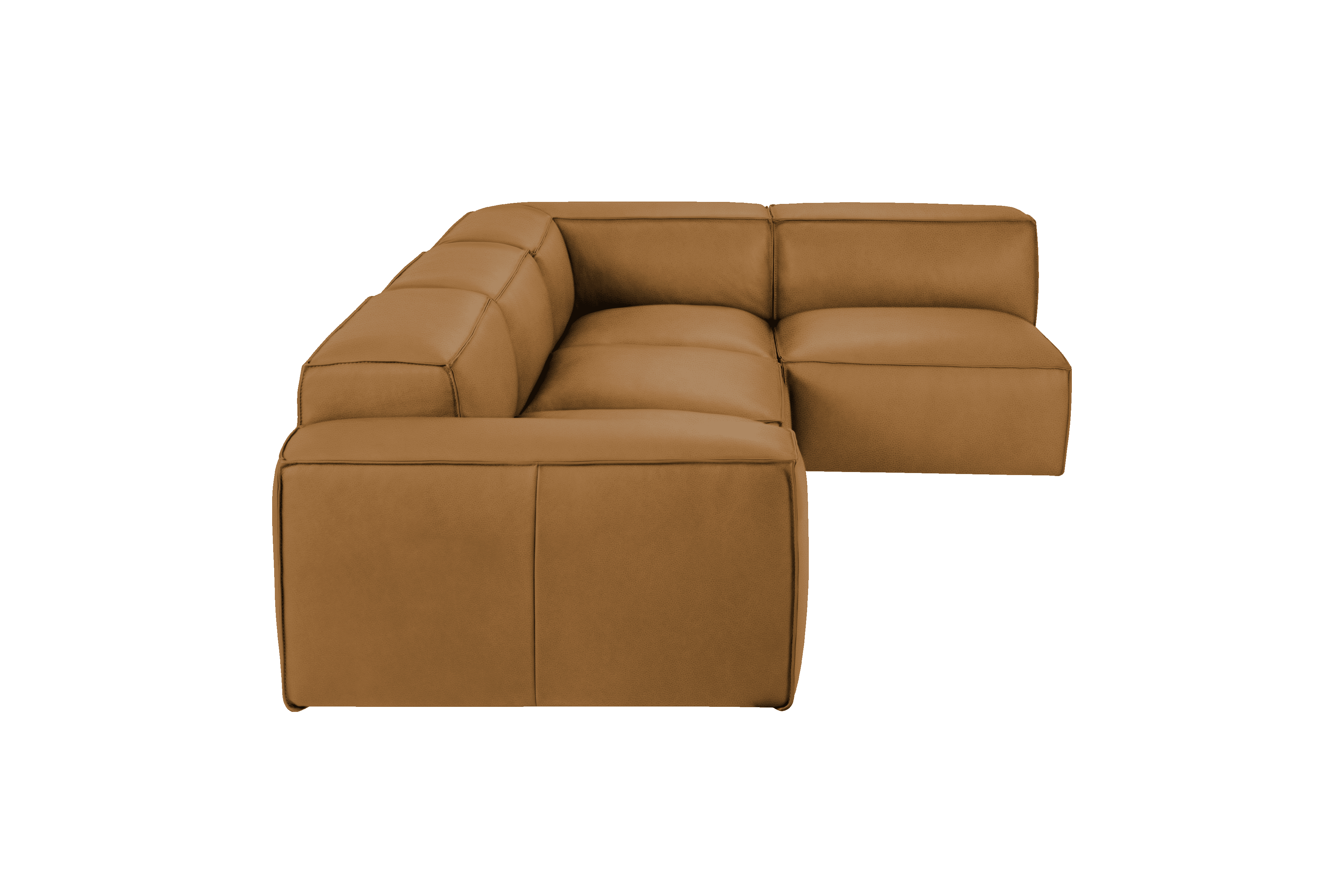 Elo Right Open Sectional