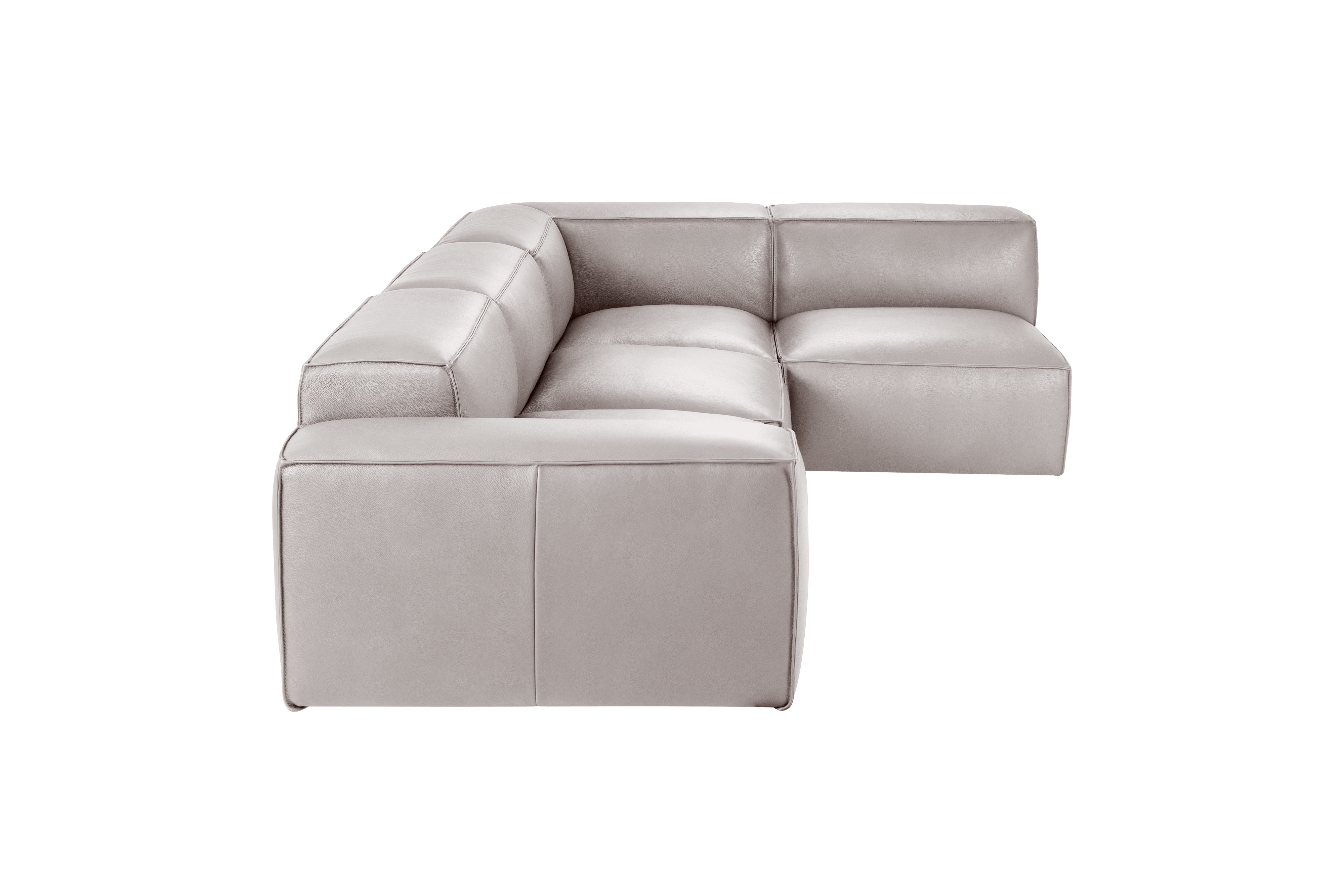 Elo Right Open Sectional