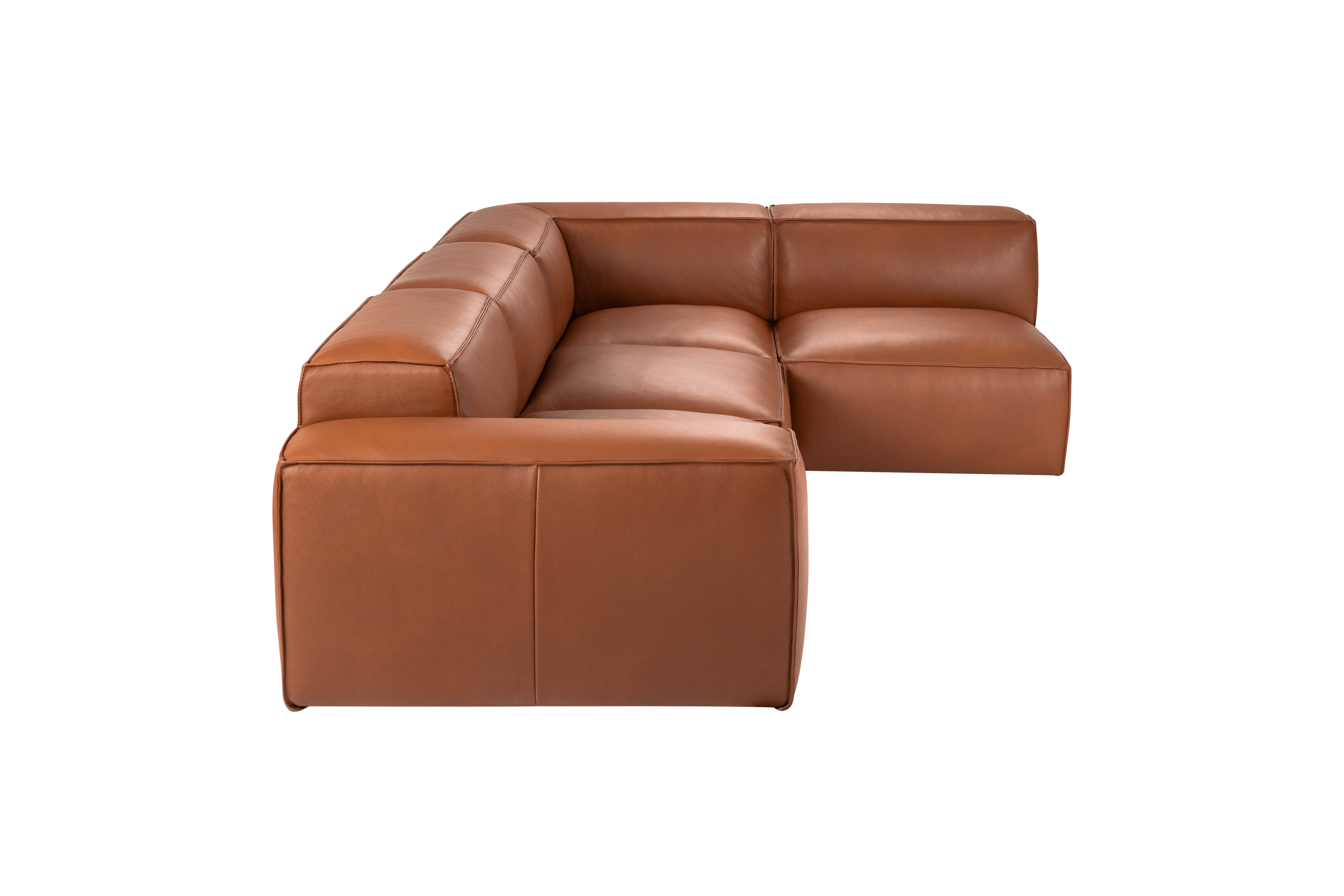 Elo Right Open Sectional