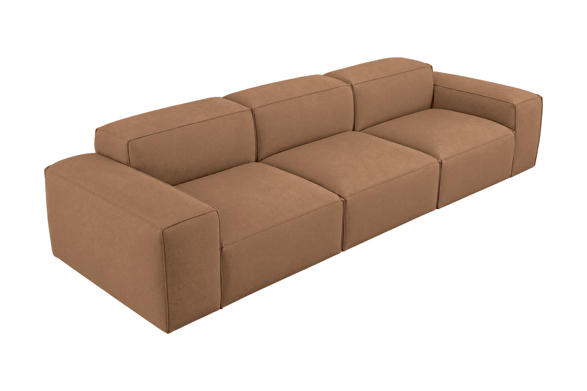 Elo Large Sofa in Fresco Hazel