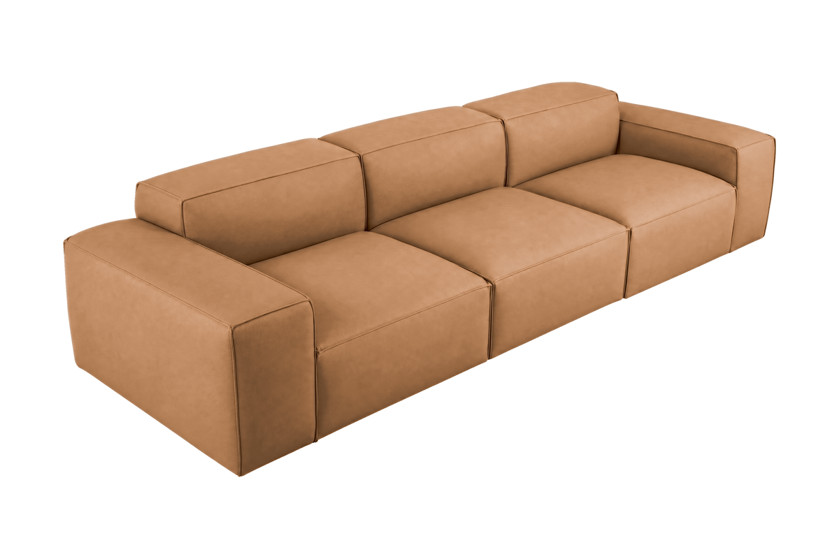 Elo Large Sofa in Marfa Les Yeux