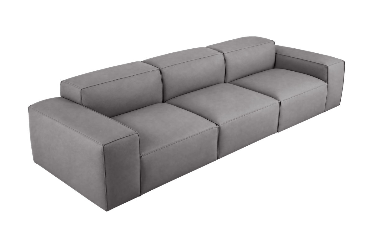 Elo Large Sofa in Marfa Meteor