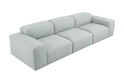 Elo Large Sofa in Fresco Meteor