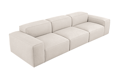 Elo Large Sofa in Fresco Milky