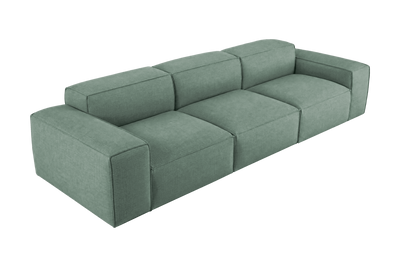 Elo Large Sofa in Roni Nane