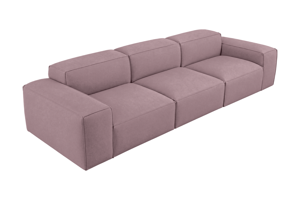 Elo Large Sofa in Fresco Saint-Tropez