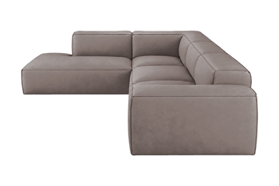 Elo Left Bumper Sectional in Dante Cos