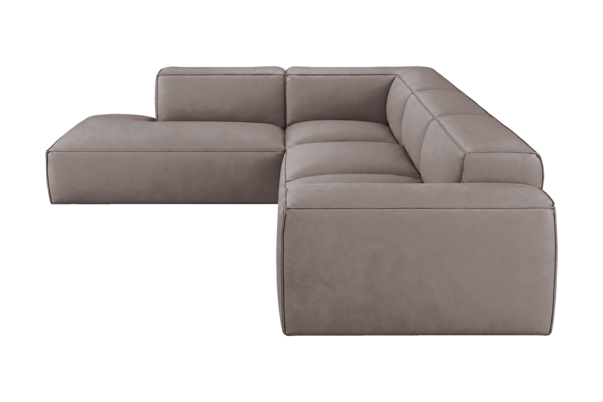Elo Left Bumper Sectional in Dante Cos