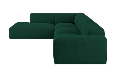 Elo Left Bumper Sectional in Roni Frog