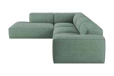 Elo Left Bumper Sectional in Roni Nane