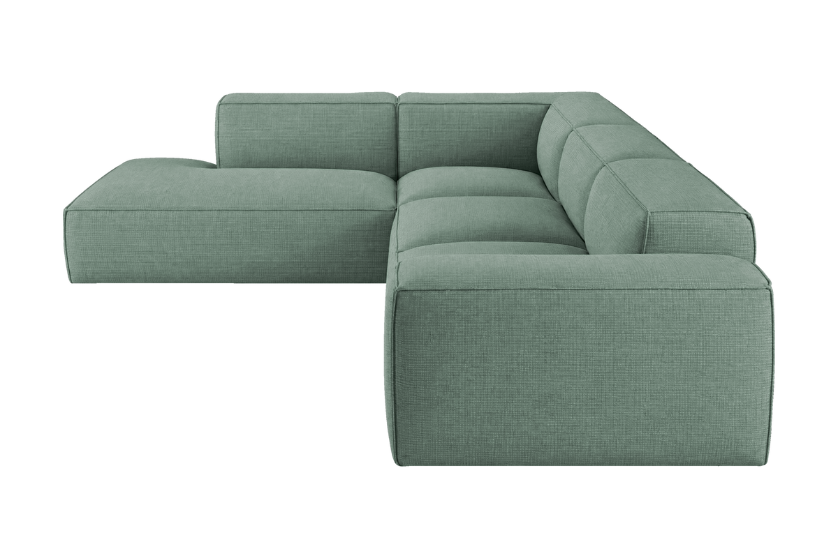 Elo Left Bumper Sectional in Roni Nane