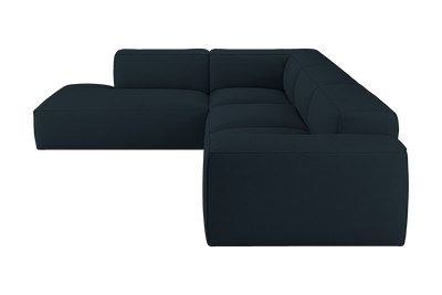 Elo Left Bumper Sectional in Marfa Tenerife