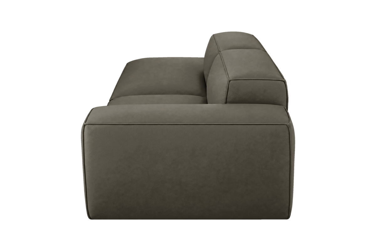 Elo Left Chaise Sofa in Marfa Cos