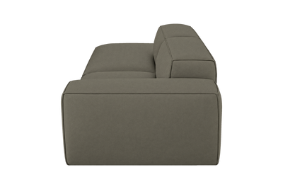 Elo Left Chaise Sofa in Felix Cos