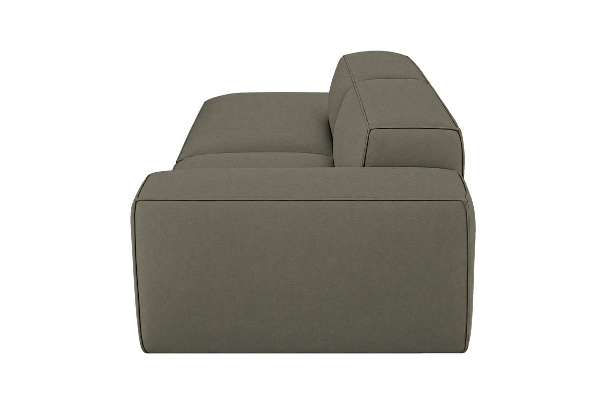 Elo Left Chaise Sofa in Felix Cos