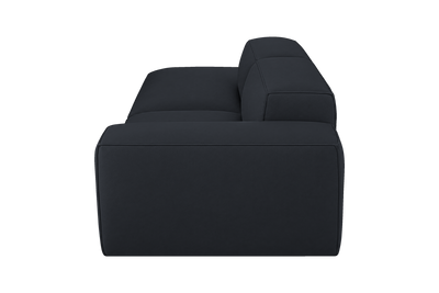 Elo Left Chaise Sofa in Marfa Lola