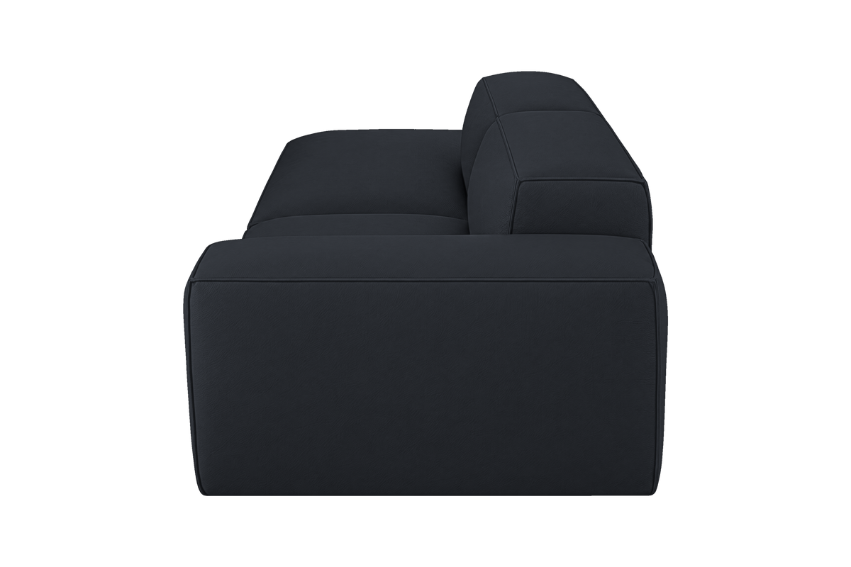 Elo Left Chaise Sofa in Marfa Lola