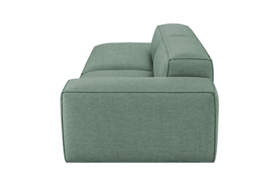 Elo Left Chaise Sofa in Roni Nane